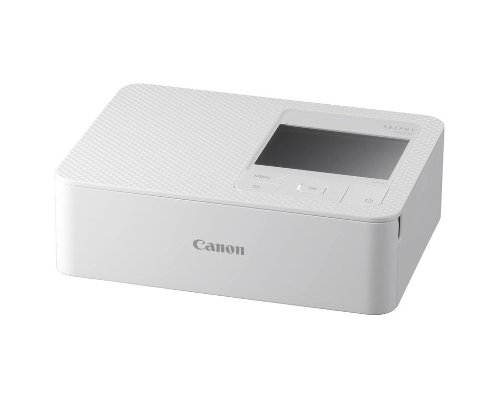 Buy Canon SELPHY CP1500 Colour Portable Photo Printer - White
