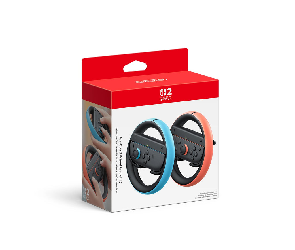 Nintendo Joy-Con™ 2 Wheel (set of 2)
