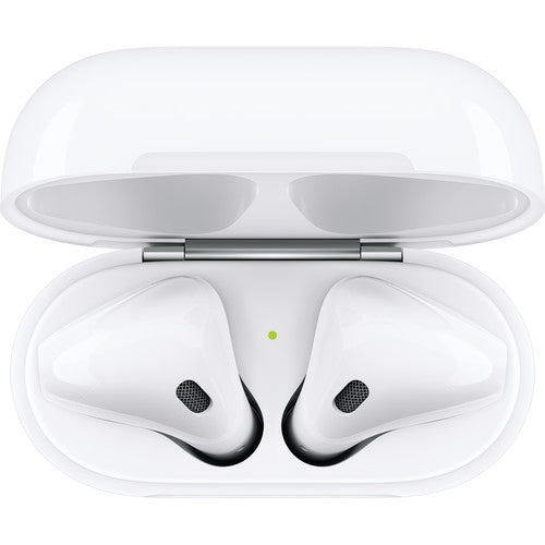 Apple AirPods (2nd Generation) with Charging Case (Latest Model