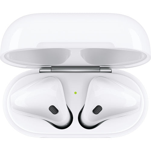 Apple AirPods (2nd Generation) with Charging Case (Latest Model)
