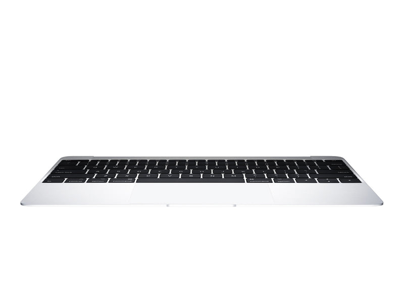 Apple MacBook MNYH2E/A 12" with Retina Display (1.2GHz Dual Core Intel m3, 8GB RAM, 256GB HD, OS X) Silver (Spanish Keyboard)