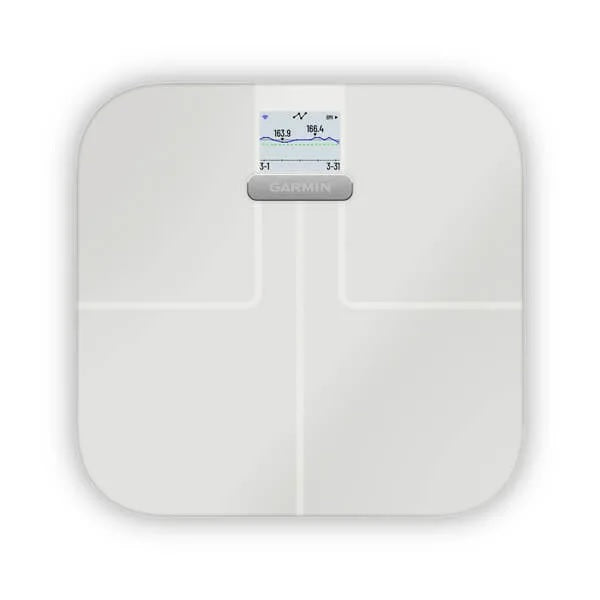 Garmin Index S2, Smart Scale with Wireless Connectivity, Measure Body –  HHgregg Electronics