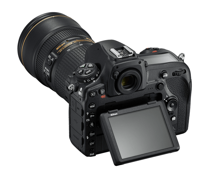 Nikon D850 Digital SLR Camera w/24-120mm Lens (Inernational Model