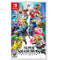 Nintendo Super Smash Bros. Ultimate with Mario Kart 8 Deluxe