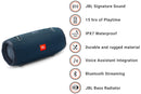 JBL Xteme 2 Waterproof portable Bluetooth speaker  - Blue