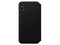 Apple iPhone XS Max Leather Folio Case - Black