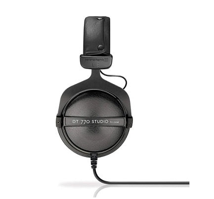 Beyerdynamic DT 770 PRO 80 Ohm Over-Ear Studio Headphones - Gray 