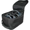 Eartec UL2S UltraLITE 2-Person Headset System (USA) Bundle 1 -