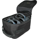 Eartec UL3S UltraLITE 3-Person Headset System (USA) Bundle 1