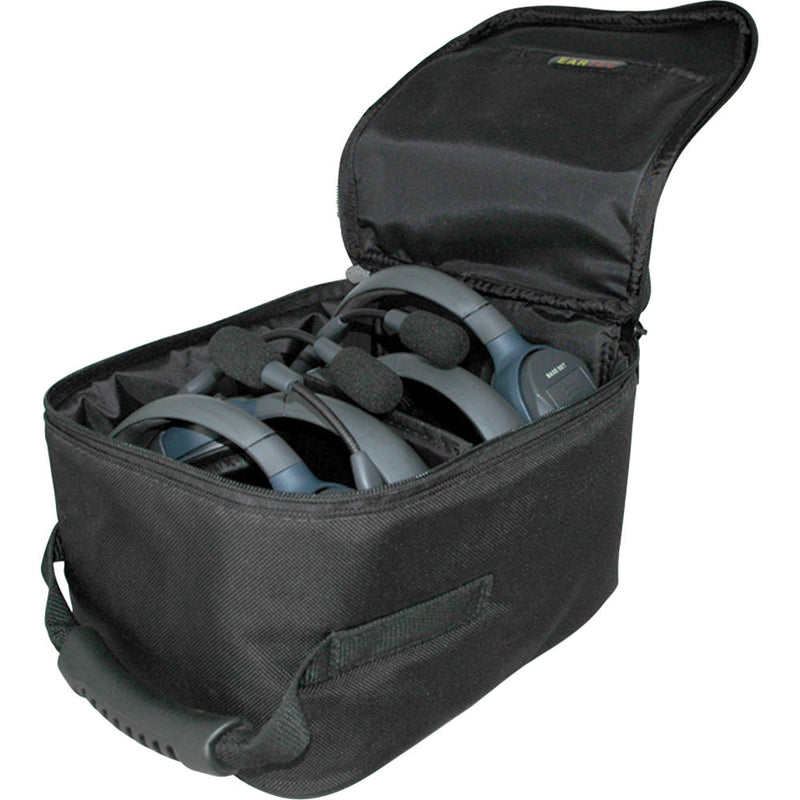 Eartec UL3S UltraLITE 3-Person Headset System (USA) Bundle 1