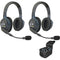 Eartec UL2D UltraLITE 2-Person Headset System (USA) Bundle 1 -