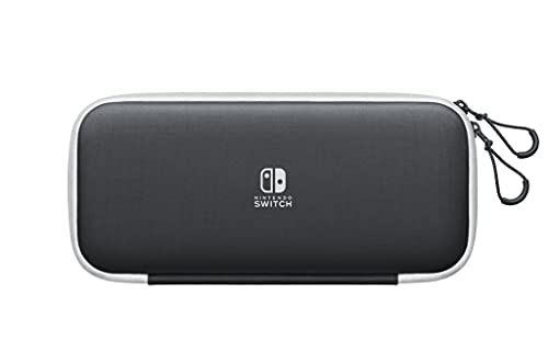 Nintendo Switch Carrying Case & Screen Protector - Switch