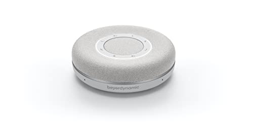 beyerdynamic Space Personal Bluetooth/USB Speakerphone (Nordic Grey)