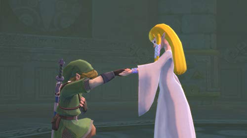 The Legend of Zelda: Skyward Sword HD - Nintendo Switch