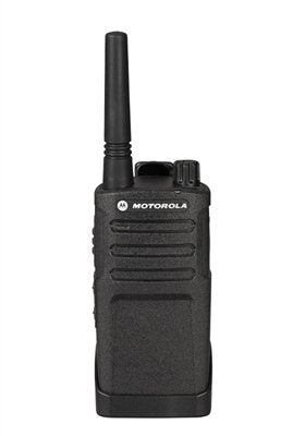 4 Pack of Motorola RMU2040 Two way Radio Walkie Talkies (UHF)