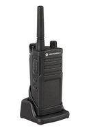 4 Pack of Motorola RMU2040 Two way Radio Walkie Talkies (UHF)