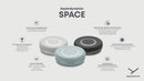 beyerdynamic Space Personal Bluetooth/USB Speakerphone (Aquamarine)