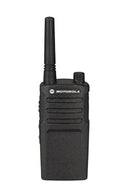 4 Pack of Motorola RMM2050 Two Way Radio Walkie Talkies with Programming Video