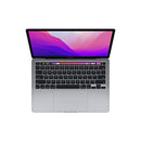 2022 Apple MacBook Pro Laptop with M2 chip: 13-inch Retina Display, 8GB RAM, 512GB SSD Storage, Touch Bar, Backlit Keyboard Space Gray