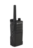 6 Pack of Motorola RMM2050 Two way Radio Walkie Talkies