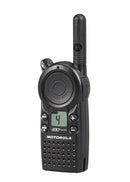 5 Pack of Motorola CLS1410 Two Way Radio Walkie Talkies (UHF)