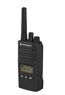 4 Pack of Motorola RMU2080d Business Two-Way Radio LED Display 2 Watts/8 Channels