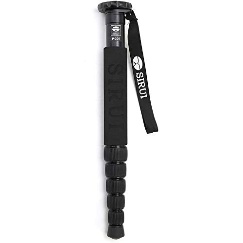 Sirui P-306 6-Section Aluminum Monopod