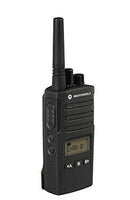 4 Pack of Motorola RMU2080d Business Two-Way Radio LED Display 2 Watts/8 Channels