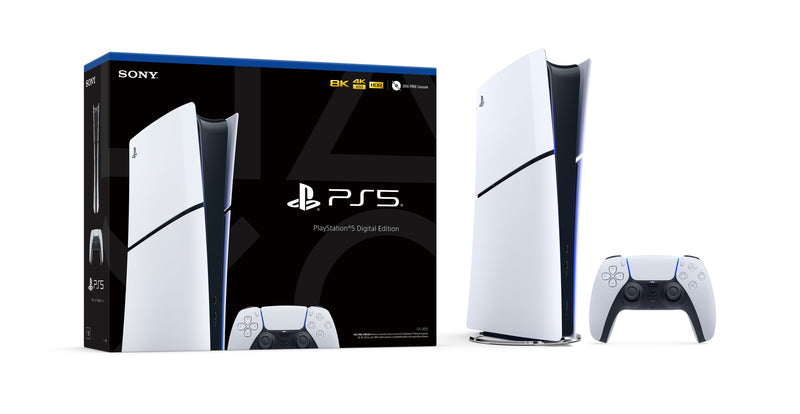PlayStation®5 Digital Edition (slim)