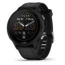 Garmin Forerunner® 955, GPS Running Smartwatch, Black, Tailored to Triathletes, Long-Lasting Battery