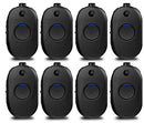 Motorola CLP1010e UHF 1 Channel 1 Watt Two-Way Radio 8-Pack