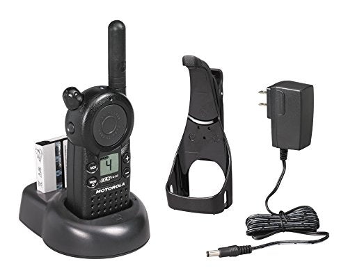 Motorola CLS1410 UHF Frequency Professional Two Way Radio (6-Pack)