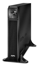 APC UPS 1500VA Smart-UPS Single Phase Online Uninterruptible Power Supply (SRT1500XLA) , Black