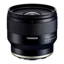 Tamron 24mm F/2.8 Di III OSD M1:2 Lens for Sony Full Frame/APS-C E-Mount Mirrorless Camera