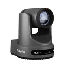 PTZOptics Move 4K 12X Optical Zoom Camera - Grey (Grey)