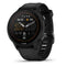 Garmin Forerunner® 955 Solar, GPS Running Smartwatch, Black with Solar Charging Capabilities, Tailored to Triathletes, Long-Lasting Battery