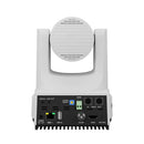 PTZOptics Move 4K 12X Optical Zoom Camera - Grey (White)