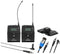 Sennheiser Pro Audio EW 112P G4 A Omni-directional Wireless Lavalier Microphone System