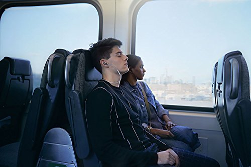 Plantronics BackBeat GO 3 Wireless Earbud Headphones White Copper 204356-63 -