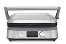 Cuisinart Electric Griddler, Stainless Steel