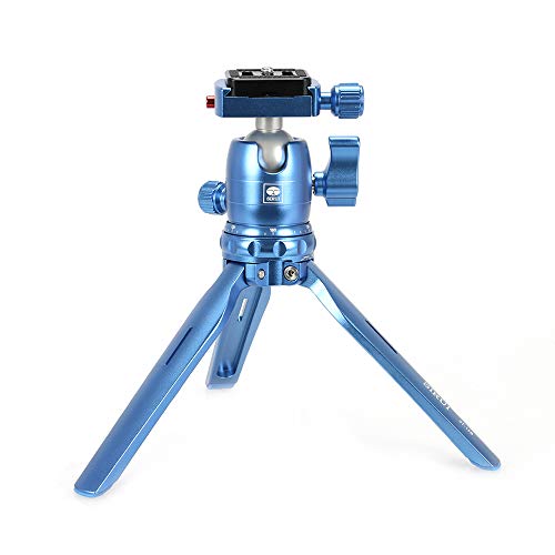 Sirui Suri 3T-15B Table Top Triopd with B00ki Ball Head Blue