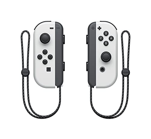 Nintendo Switch - OLED Model w/ White Joy-Con