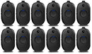 Motorola CLP1010e UHF 1 Watt 1 Channel Lightweight Two-Way Radio (12 Pack)