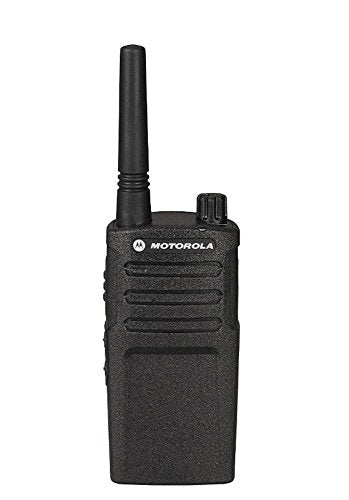 6 Pack of Motorola RMU2040 Two way Radio Walkie Talkies