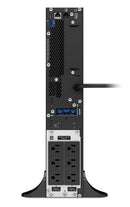 APC UPS 1500VA Smart-UPS Single Phase Online Uninterruptible Power Supply (SRT1500XLA) , Black