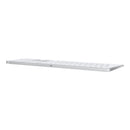 Apple Magic Keyboard with Touch ID and Numeric Keypad (for Mac Computers with Apple Silicon) - US English - White Keys