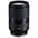 Tamron 28-200 F/2.8-5.6 Di III RXD All-in-One Lens for Sony Mirrorless Full Frame/APS-C E-Mount, Model Number: AFA071S700, Black
