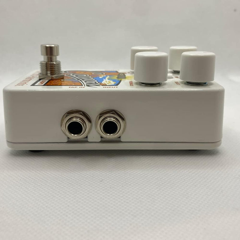 Electro Harmonix Canyon Delay and Looper,White,