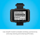 Garmin Foretrex 801, Wrist-Mounted GPS Navigation, Upgraded Multi-Band GNSS, Longer Battery Life