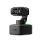 Insta360 Link - PTZ 4K Webcam with 1/2" Sensor, AI Tracking, Gesture Control, HDR, Noise-Canceling Microphones, Specialized Modes, Webcam for Laptop, Video Camera for Video Calls, Live Streaming